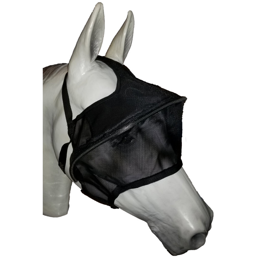 Wraparound Horse Fly Mask MINI