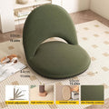 Foldable Floor Chair for Comfortable Everyday Seating in Living Room