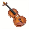 Full Size Violin, 145cm, 60cm, GV103, Matte, Natural for Lessons and Practice