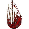Great Highland Bagpipe, 2 pcs, Full Size, HAAUR, TRADERS for Practice and Performance
