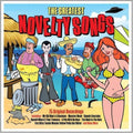 The Greatest Novelty Songs Music CD Collection, Physical Three-Disc Set with 75 Recordings and Illustrated Cover