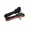 Guitar Case, Hard-Shell, Electric, GLP for Storage and Travel