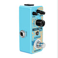 Guitar Effects Pedal, Dynamic, Tuner Pedal, Mini for Electric Guitar Or Bass Tone Shaping