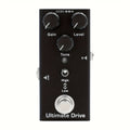 Guitar Multi-Effects Processor, Multiple, Easy, Adjust for Guitar Or Bass Tone Shaping