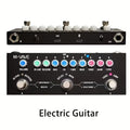 Guitar Multi-Effects Processor, Wireless, USB, M-VAVE for Guitar Or Bass Tone Shaping
