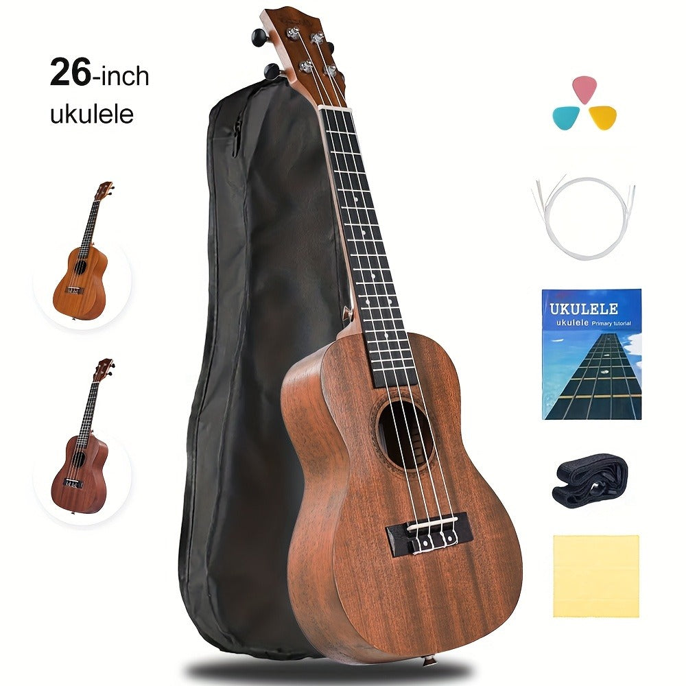 Guitar Pick Set, 21 Inch, 23 Inch, Inch, Ukulele, Beginner for Practice and Performance detail image - detail view 11