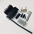Guitar Replacement Part Double-Locking Tremolo Bridge Set, 10.8mm Spacing and 43mm Nut for Guitar Service