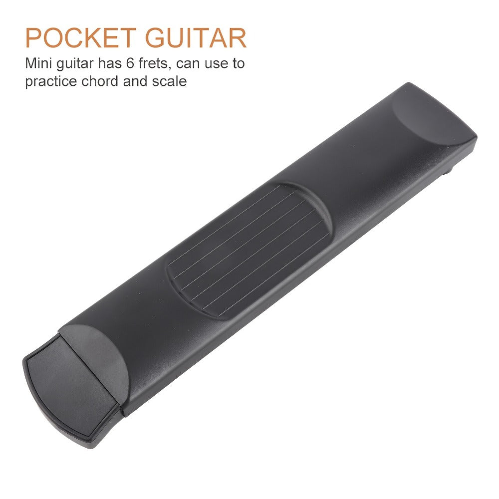 Guitar Replacement Part, 3.3cm, Portable, Pocket, Mini for Guitar Repair detail image - detail view 3