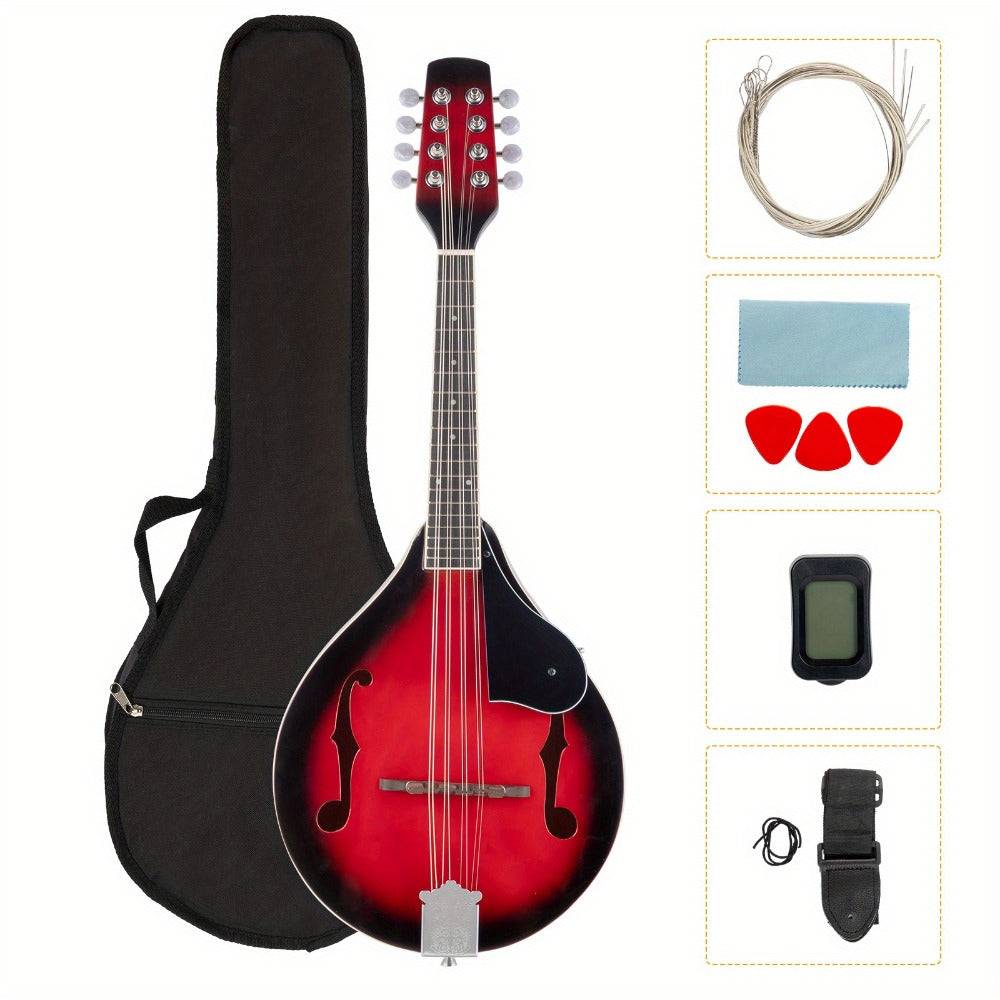 Guitar Replacement Part, A-Type, Pickguard, Cotton for Guitar Repair detail image - detail view 5