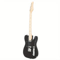 Guitar Replacement Part, Black, Solid, Single-Coil, Pickup for Guitar Repair