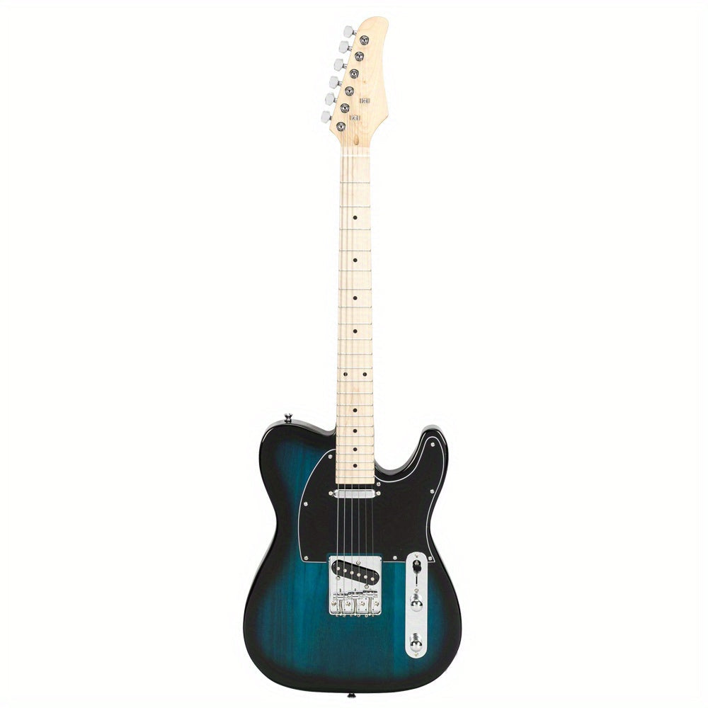 Guitar Replacement Part, Blue, Maple, Fingerboard, Electric for Guitar Repair