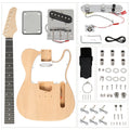 Guitar Replacement Part, DIY, Mahogany, Body for Guitar Repair