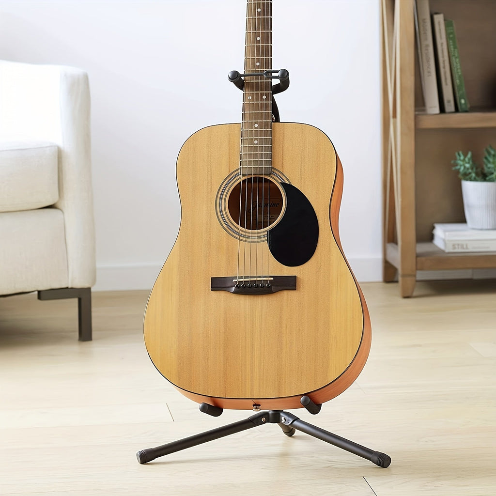 Guitar Stand, Adjustable, Removable, Ergonomic for Holding And Displaying Guitars