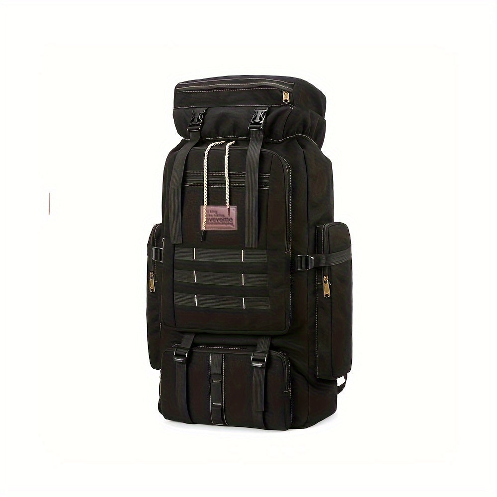90L Canvas Gym Duffel Bag in 2 Color Options with the Listed Color, Size or Set Options for Everyday Carry