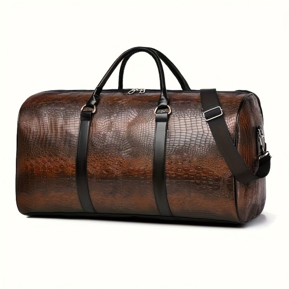Gym Duffel Bag – Large Capacity, for Travel – detail view 7
