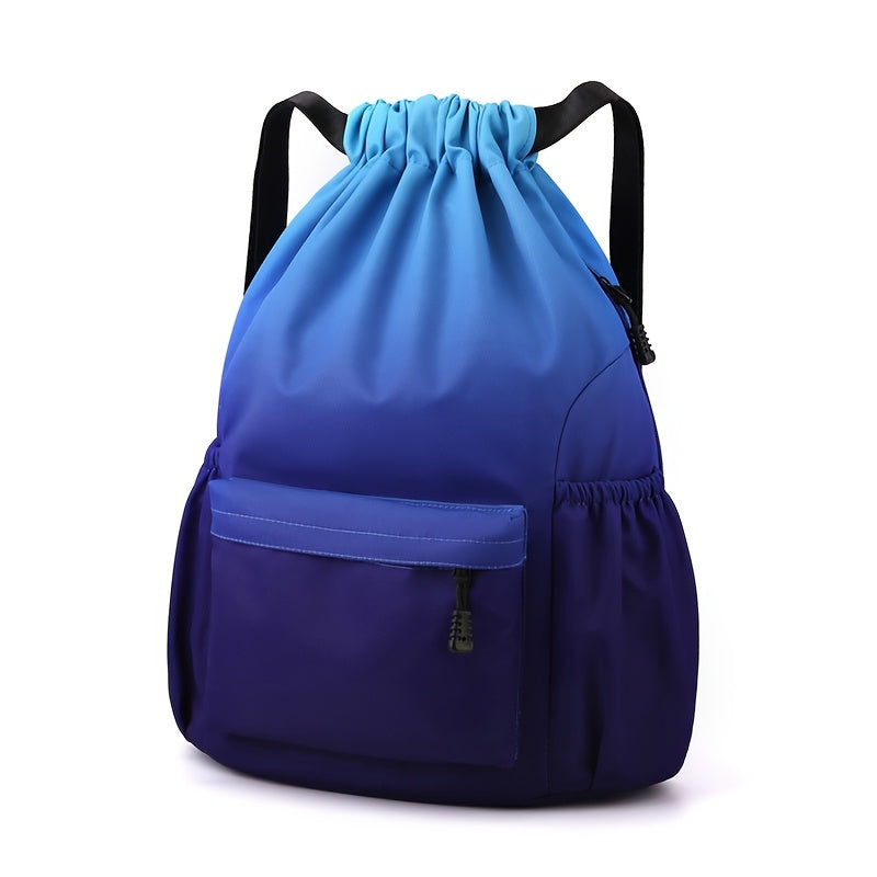 Gradient Gym Duffel Bag with Separate Wet and Dry Storage in 3 Color Options with the Listed Color, Size or Set Options for Everyday Carry