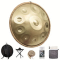 Hand Drum, 440Hz, 22 Inch, Notes, Handpan for Rhythm Practice