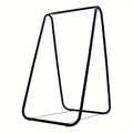 Heavy-Duty Hammock Stand for Comfortable Outdoor Seating in Patio