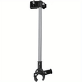 Heavy-Duty Umbrella Holder with Tool-Free Assembly for Patio