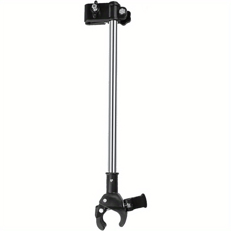Heavy-Duty Umbrella Holder with Tool-Free Assembly for Patio