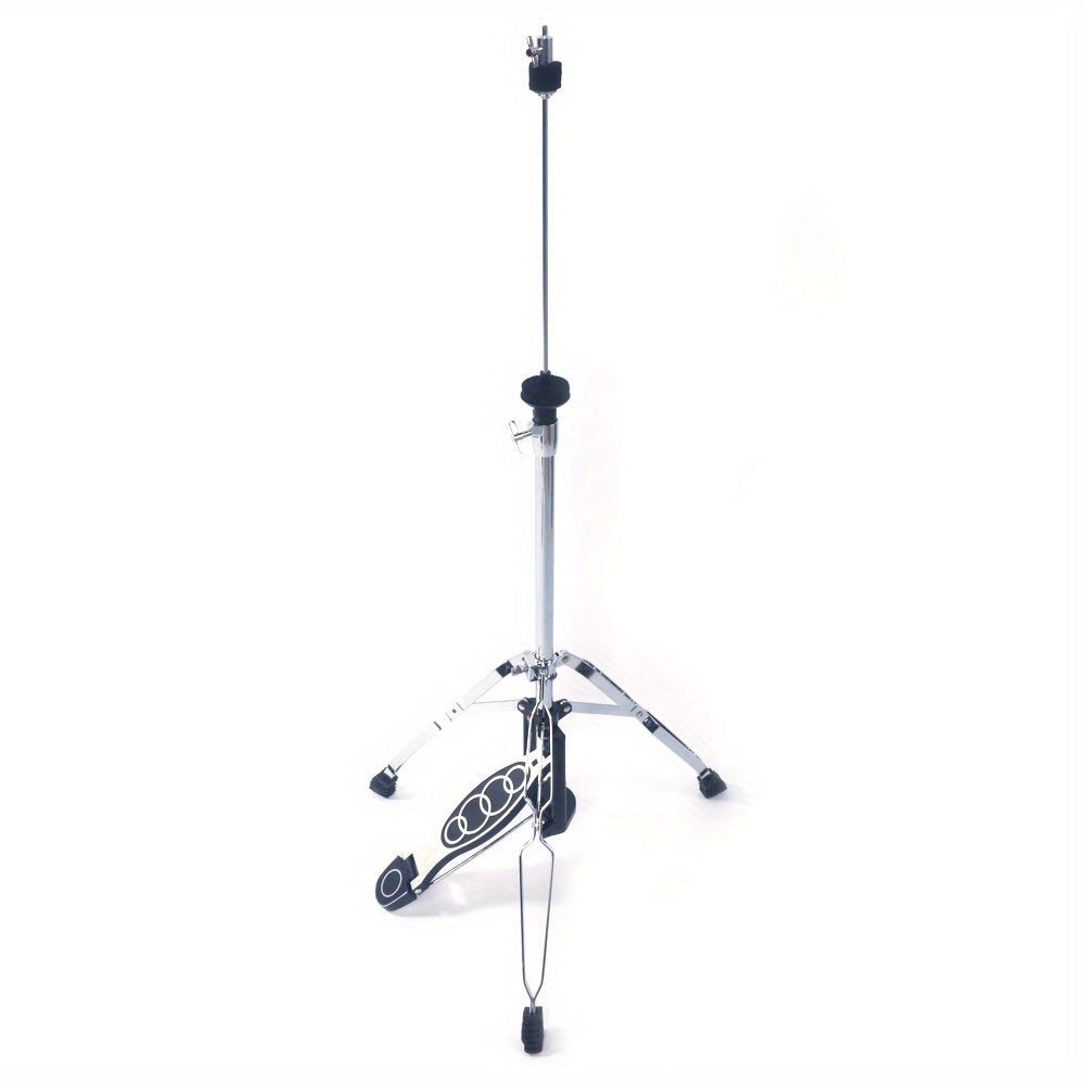 Hi-Hat Stand, Portable, Professional, Pedal for Supporting And Operating Hi-Hat Cymbals