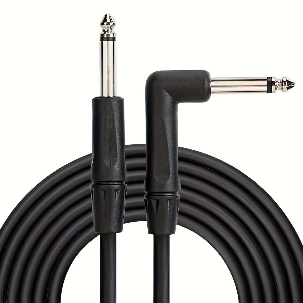 Instrument Cable, 10ft, 20ft, Premium, Quality, Electric for Connecting Instruments