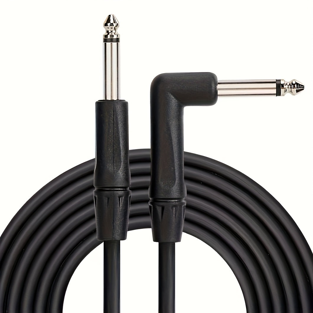 Instrument Cable, 10ft, 20ft, Premium, Quality, Electric for Connecting Instruments