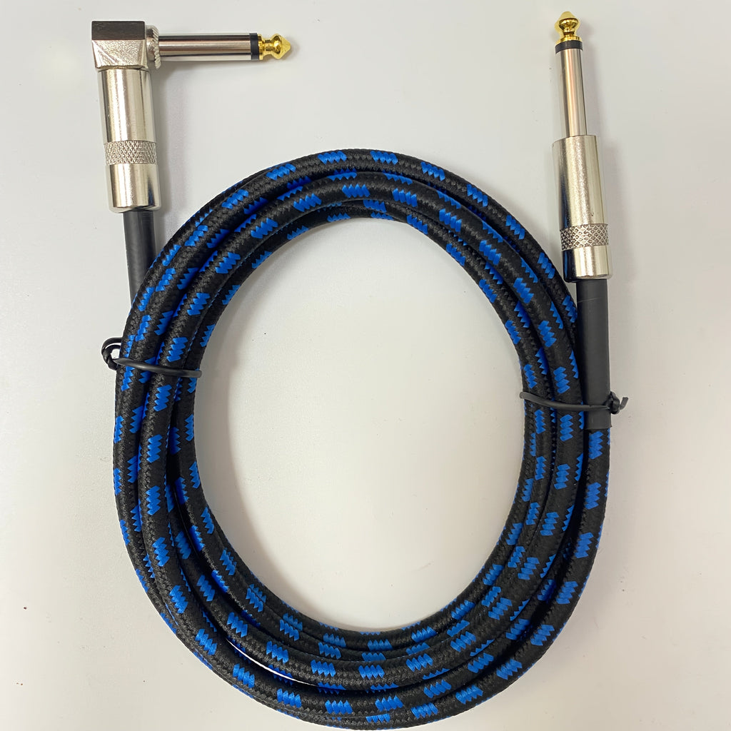 Instrument Cable, 118.11inch, 59.06inch, High-End for Connecting Instruments