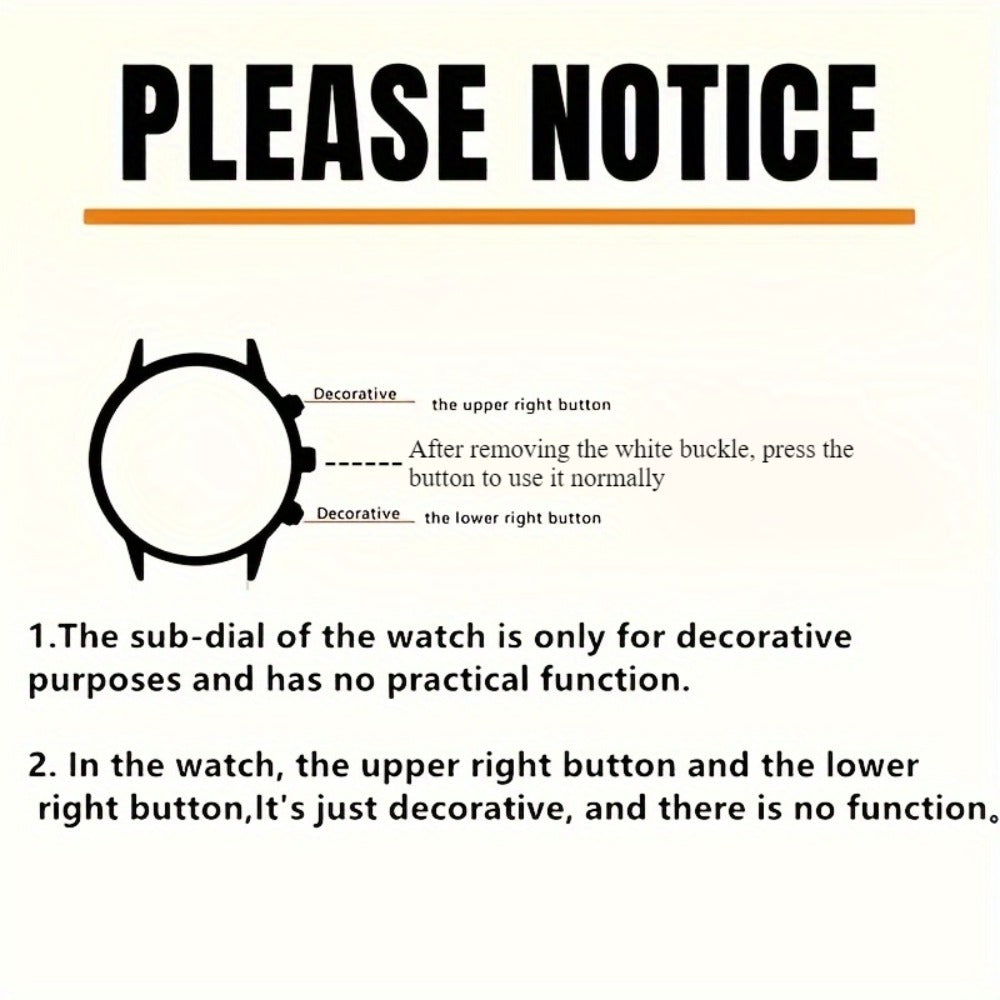 Jewelry Set with Watch - Men's & Gift 16pcs 4 Quartz Analog Watches + 12pcs Bracelet Necklace Ring - product detail view 19