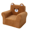 Kids Armchair with Memory Foam for Practical Everyday Home Use