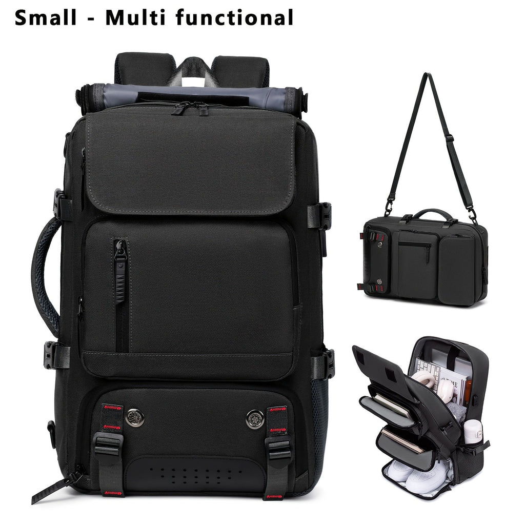 Laptop Backpack – 16 Inch, Large Capacity, Lightweight, for Travel & Work – detail view 5