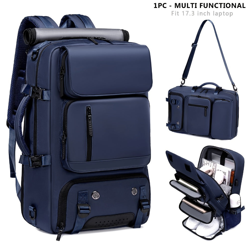 Laptop Backpack – 16 Inch, Large Capacity, Lightweight, for Travel & Work – detail view 22