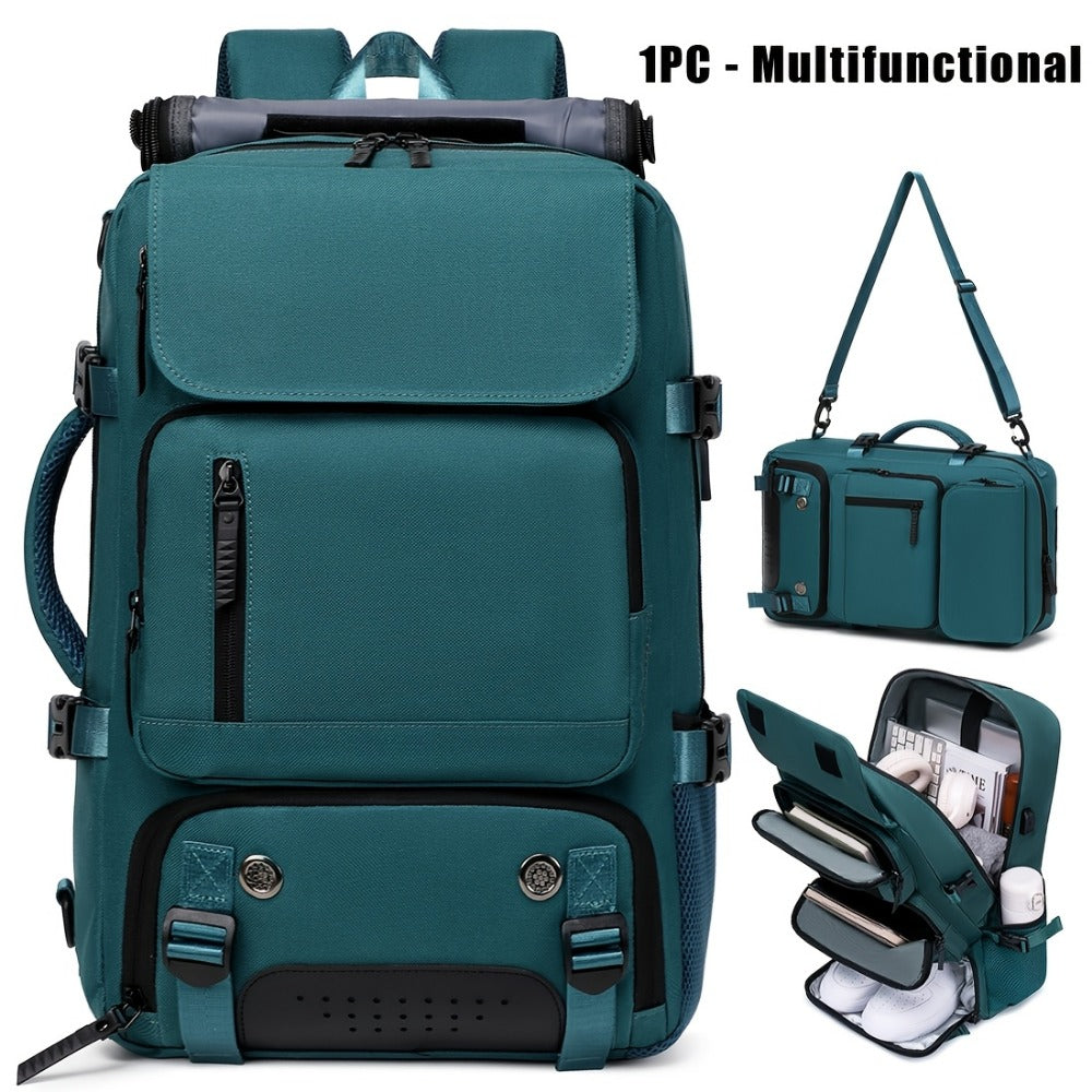 Laptop Backpack – 16 Inch, Large Capacity, Lightweight, for Travel & Work – detail view 28