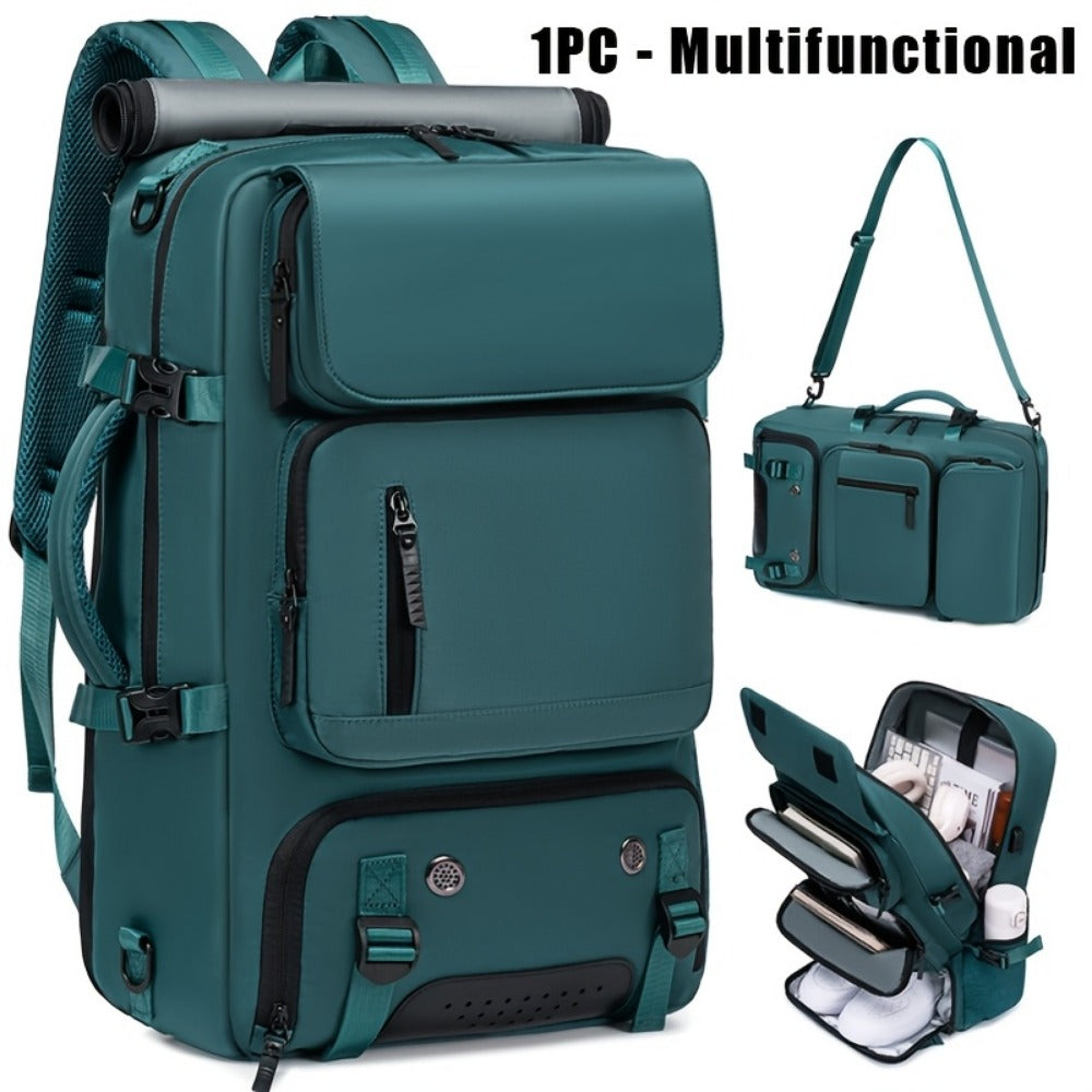 Laptop Backpack – 16 Inch, Large Capacity, Lightweight, for Travel & Work – detail view 16