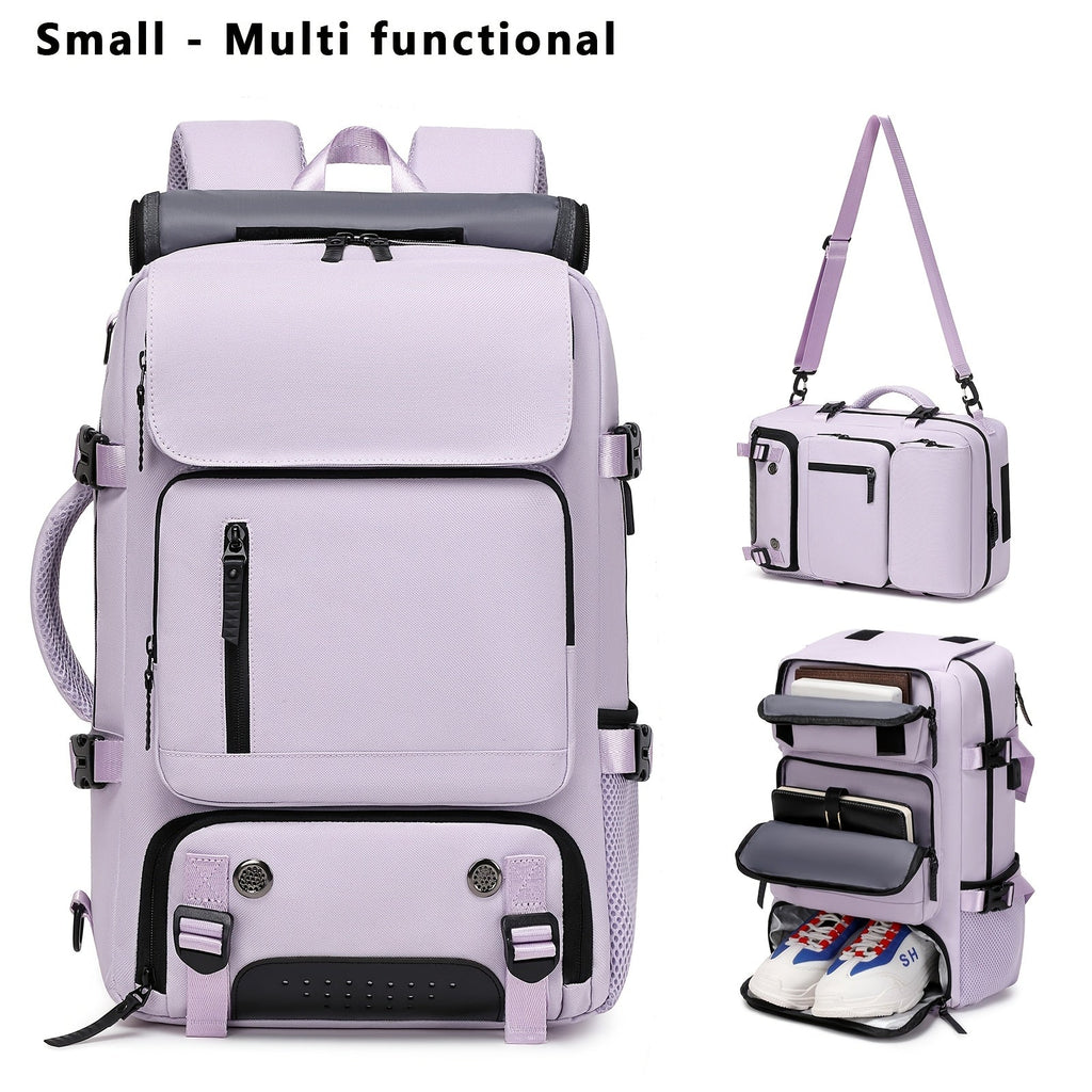 Laptop Backpack – 16 Inch, Large Capacity, Lightweight, for Travel & Work – detail view 9