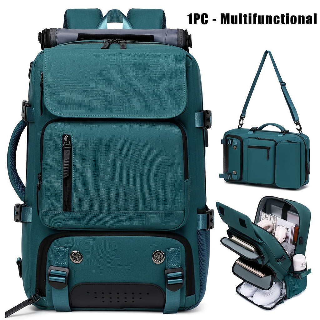 Laptop Backpack – 16 Inch, Large Capacity, Lightweight, for Travel & Work – detail view 6