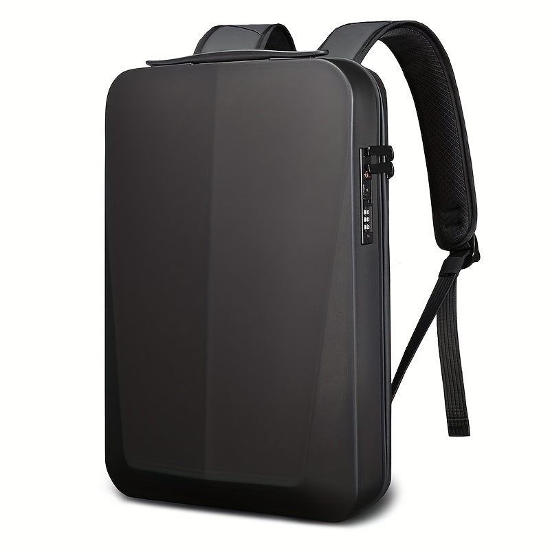 Laptop Backpack with Ultra-Thin Hard Shell, Padded Sleeve for Business and Gaming for Commuting, Work and Travel