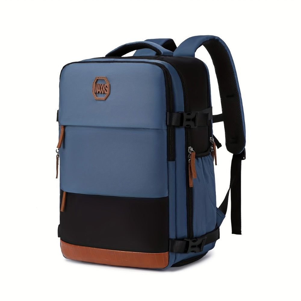Laptop Backpack – Large Capacity, Water Resistant, for Travel & Everyday Use – detail view 9