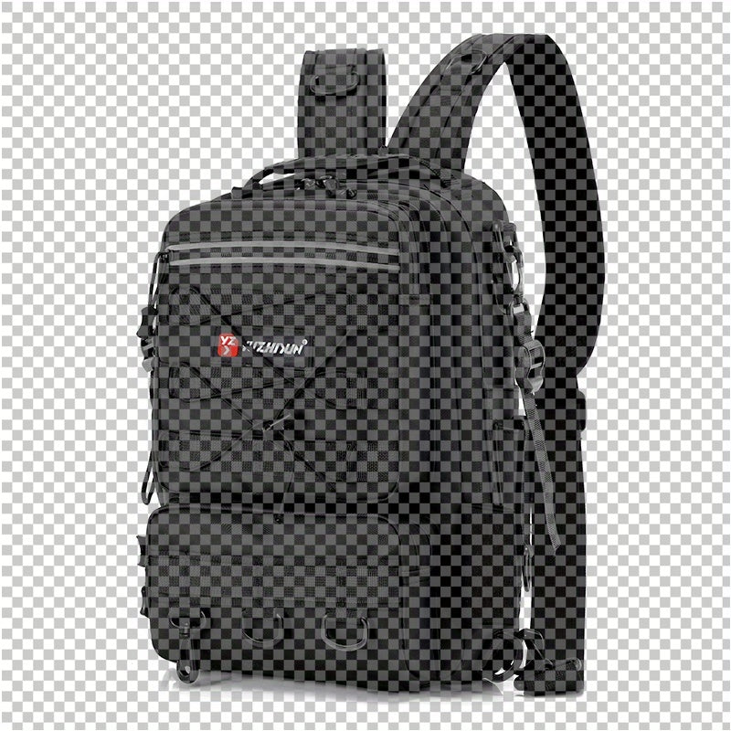 Laptop Backpack with Large Travel Storage, Padded Device Sleeve and Separate Shoe Compartment