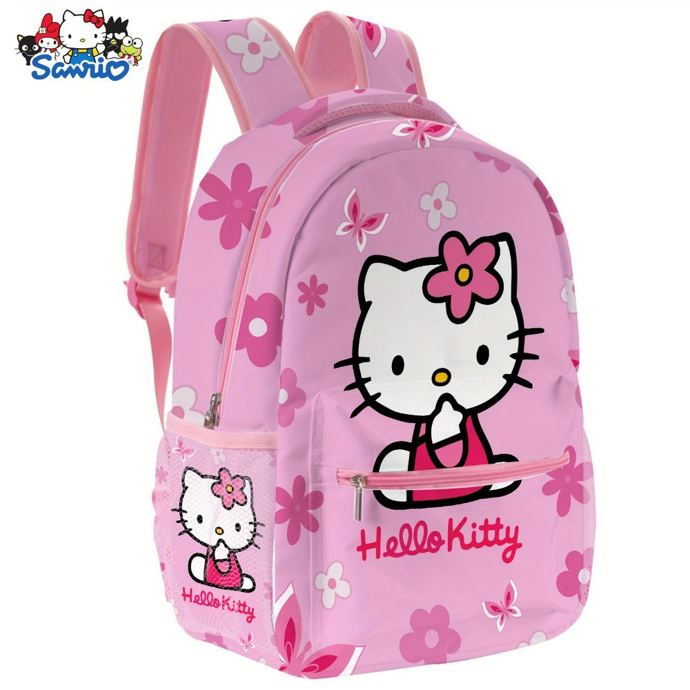 Laptop Backpack – Lightweight, for School – front view