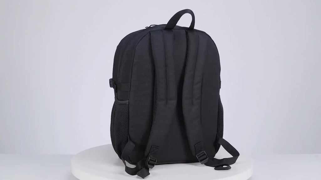 Laptop Backpack – Lightweight, for Travel & School – detail view 10