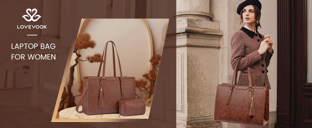 Laptop Bag – 6 Colors, 15.6 Inch, Canvas, Adjustable Strap – detail view 17