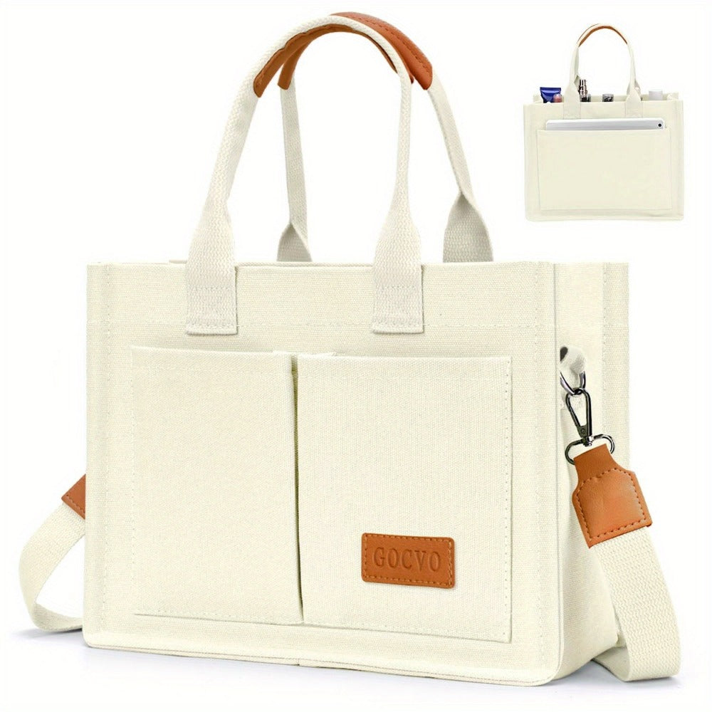 Laptop Bag – Canvas, for Work – detail view 24