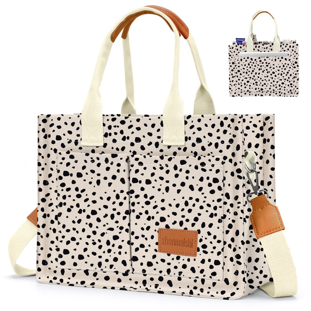 Laptop Bag – Canvas, for Work – detail view 31