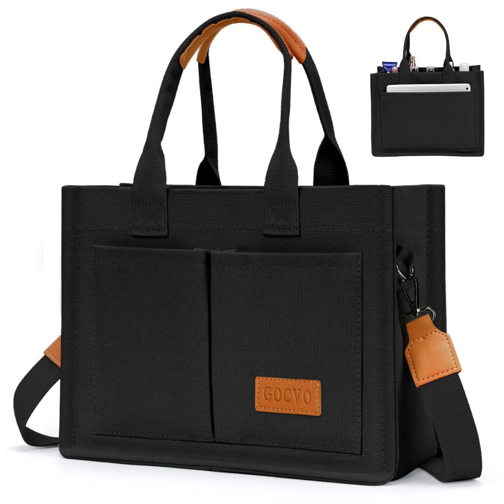 Laptop Bag – Canvas, for Work – detail view 32