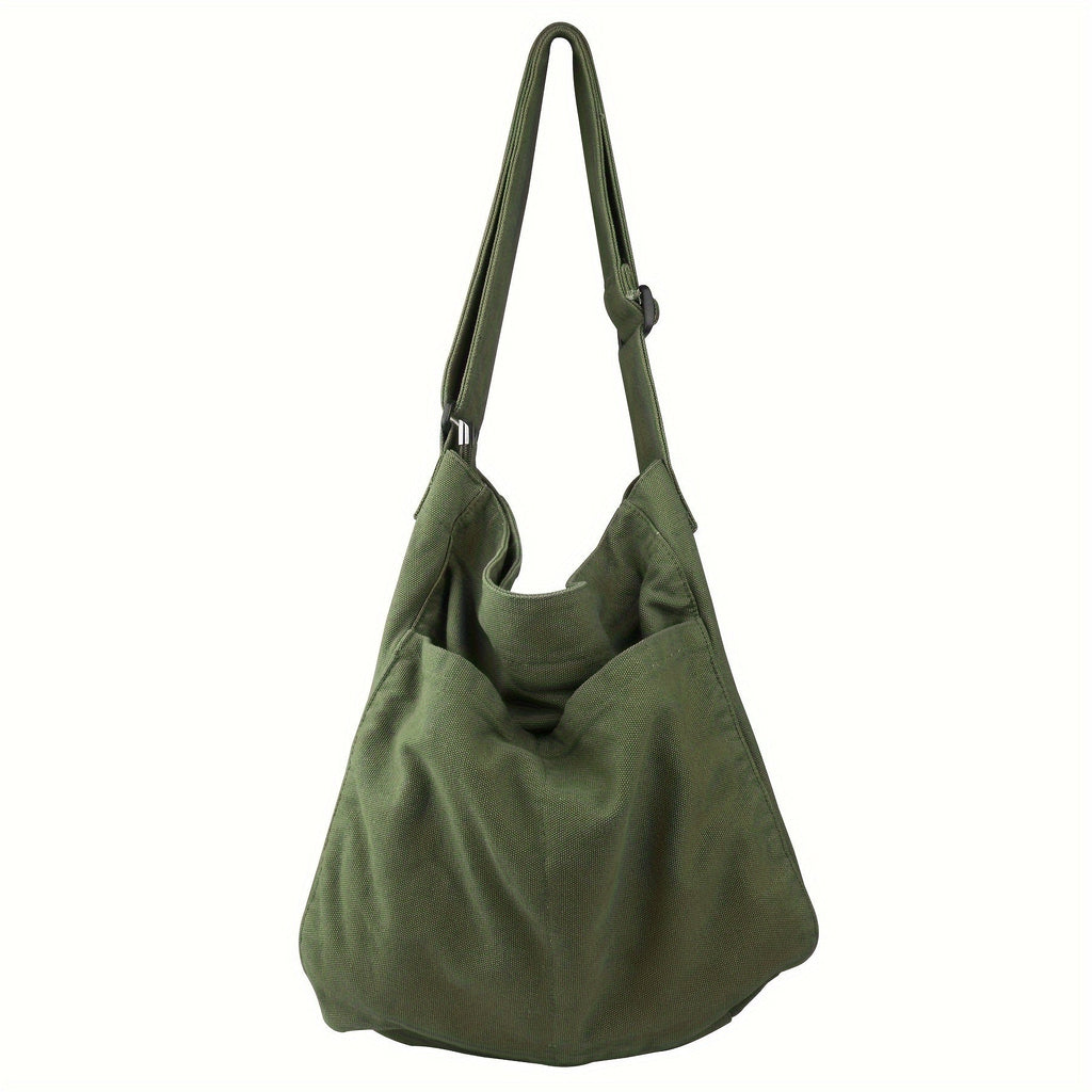 Laptop Bag – 11 Colors, Canvas, Large Capacity, Multi Pocket – detail view 26
