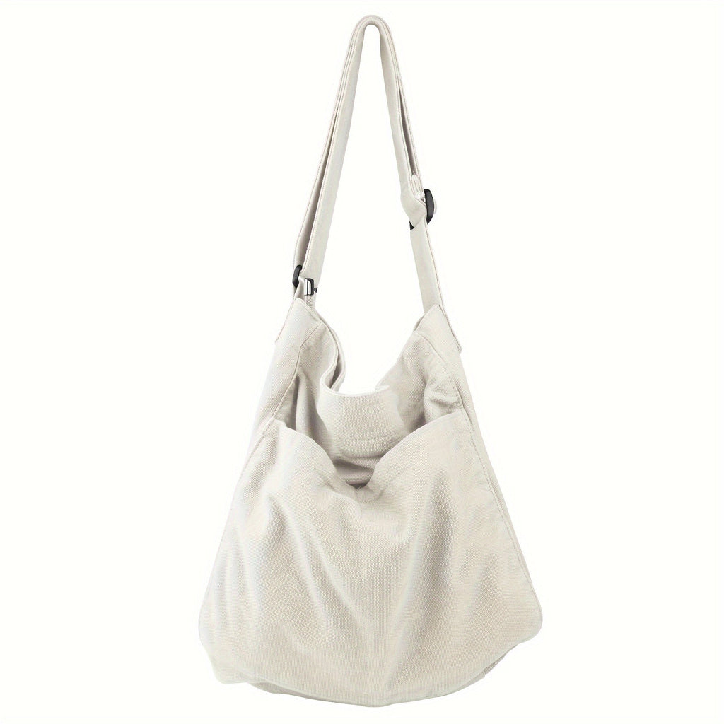 Laptop Bag – 11 Colors, Canvas, Large Capacity, Multi Pocket – detail view 23