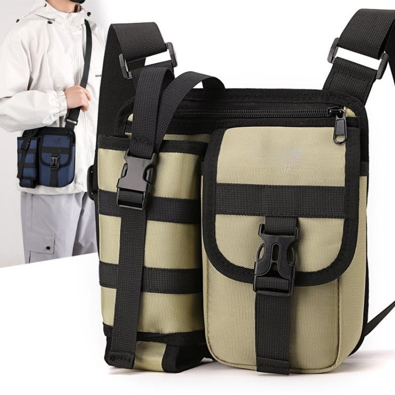 Laptop Bag – for Travel, Messenger Outdoor Sports Wear Resistant – detail view 2