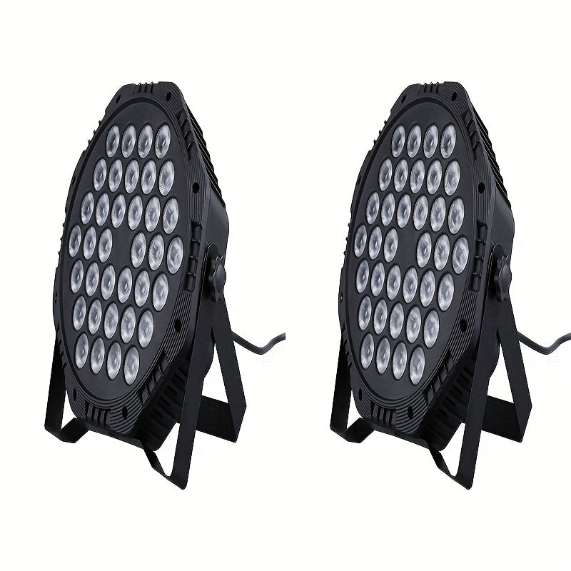 LED Stage Light, Remote Control, RGB, DMX Control, Lights, Party for Stage and Party