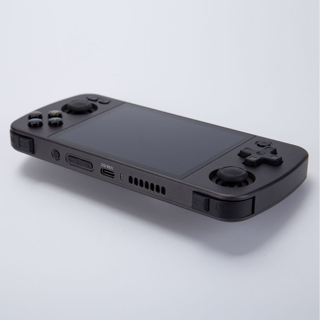 Handheld Game Console Anbernic RG405M with 4-inch IPS Full-Fit Touchscreen, 4500mAh Battery, Android 12, HDMI